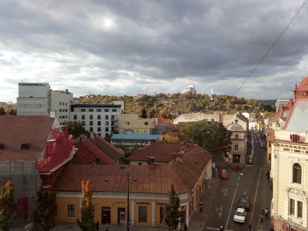 דירות Cluj Center מראה חיצוני תמונה