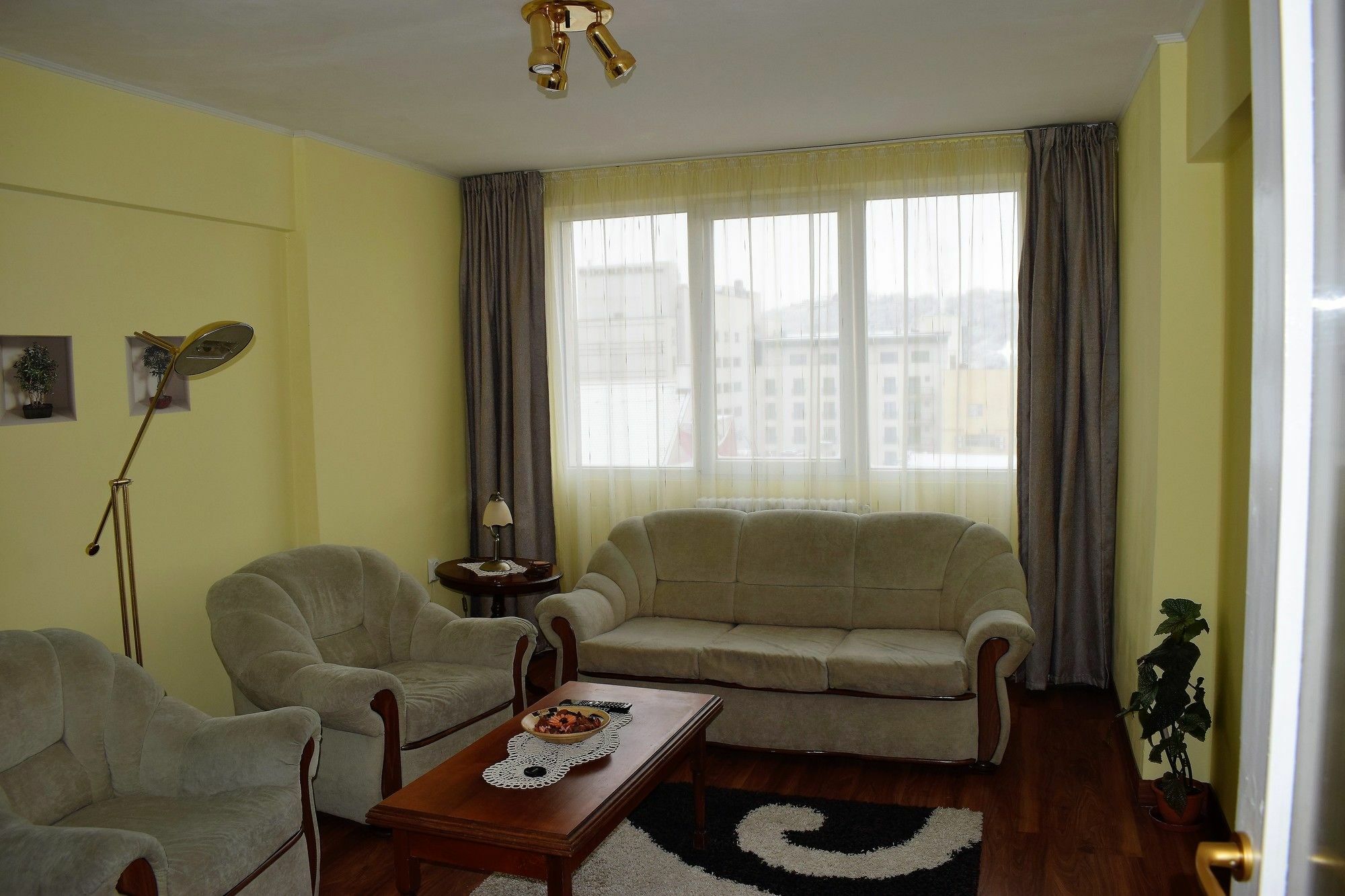 דירות Cluj Center מראה חיצוני תמונה