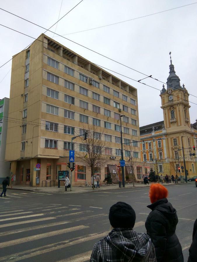 דירות Cluj Center מראה חיצוני תמונה