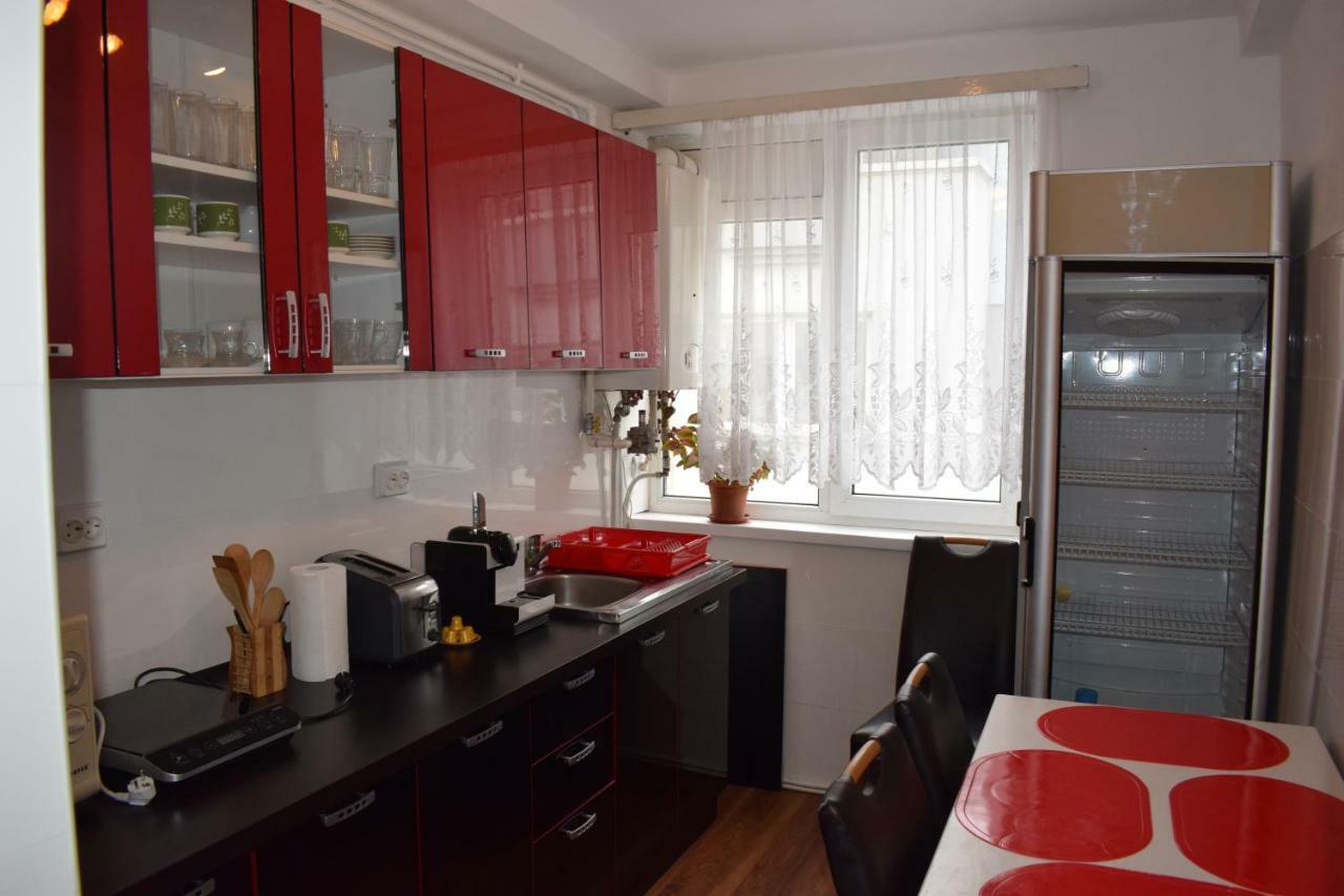 דירות Cluj Center מראה חיצוני תמונה